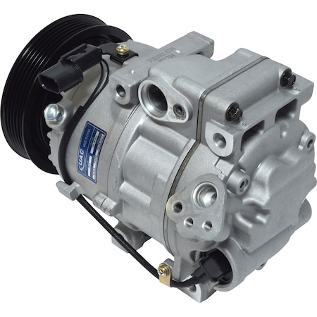 Universal Air Cond Hyundai Santa Fe 16-13 Compressor, Co29105C CO29105C